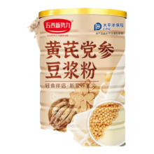 黄芪党参豆浆粉 500克*1罐