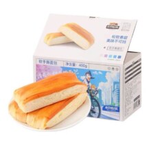 88VIP:三只松鼠软手撕包400g