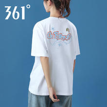 361° 女款短袖T恤 565329113