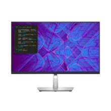 戴尔（DELL） P2723QE 27英寸4k显示器 Type-C HUB IPS电脑办公显示屏幕 LED背光液晶显示器