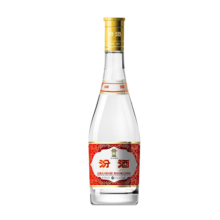 汾酒【官方授权】汾酒 黄盖玻汾 红盖  清香型白酒 山西杏花村 53度 475mL 6瓶 黄盖