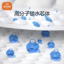 兔头妈妈 Lite系列彩虹裤拉拉裤 婴儿尿不湿超薄透气柔软瞬吸干爽成长裤 拉拉裤XL22片(12-17kg)