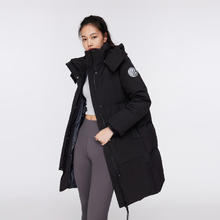 波司登 羽绒服女冬季中长款可脱卸帽保暖防风外套B00143064E
