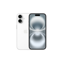 再降价、plus:Apple/苹果 iPhone 16（A3288）256GB 白色 支持移动联通电信5G 双卡双待手机5169.01元