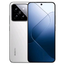 小米14 徕卡镜头 小米5G手机 白色 16GB+512GB