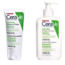 CeraVe 氨基酸修护保湿泡沫洁面乳