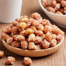 琥珀花生米蜂蜜味250g*2袋
