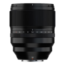 富士（FUJIFILM）XF50mm F1.0 R WR 中长定焦镜头 超大光圈  自动对焦 适于拍摄户外风光 创意人像