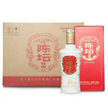 88VIP会员：剑南春 陈坛特曲 52%vol 浓香型白酒 500ml*6瓶
