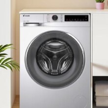 新品预售、PLUS会员：Leader 统帅 海尔 洗衣机滚筒全自动 10公斤 直驱变频 XQGL100-BD676SU1