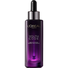 欧莱雅（LOREAL） 黑精华3.0 50ml 紧致面部精华液抗皱保湿第三代 520情人节礼物