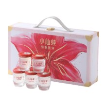 88VIP：小仙炖 FRESH 520小仙炖鲜炖燕窝礼盒 40g*8瓶 低糖款