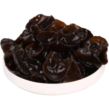 9.7元入手！东北小朵黑木耳干货250g