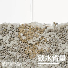 pidan 猫砂 木薯猫砂混合膨润土猫砂 强吸水秒结团 2.4kg款4包装