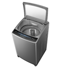 美的（Midea）波轮洗衣机全自动 12公斤大容量抗菌内桶 MB120V733E