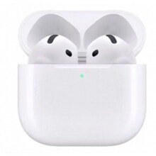 Apple/苹果 AirPods 4 搭配USB-C 苹果蓝牙耳机