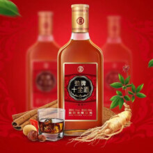 劲牌 十全酒35度 500ml 养生酒
