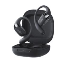 韶音 OpenFit 2 T920 开放式耳机 挂耳式单动圈降噪蓝牙耳机 阑夜黑