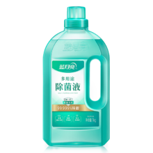 百亿补贴、plus、需首购：蓝月亮 多用途除菌液 1kg*1 拍2件