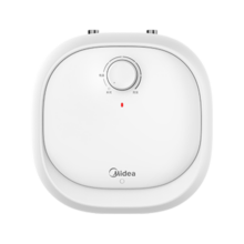 美的（Midea）【8年质保】电热水器小厨宝6.6L迷你大水量连续出水36L一级能效以旧换新国家补贴F6.6-20CB(ES)
