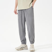 gxgjeans 男装休闲裤合集 B款-灰色 JED10208554 2XL (185)