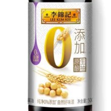 首购礼金：李锦记 酱油 0添加防腐剂原酿生抽 下饭菜烧烤料调味品拌饭凉拌菜酱油 0添加原酿生抽1.21kg*1八月过期