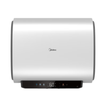 美的（Midea）电热水器家用玲珑超薄双胆扁桶3300W变频12倍大水量 UDplus /UDpro系列/UD9Pro 国家补贴以旧换新 60L 3300W 出水断电UDPLUS 免换镁棒2249元 (券后省100)