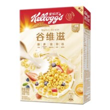 临期：家乐氏 Kellogg‘s 进口麦片减糖25%谷维滋175g/盒（25/8/19）