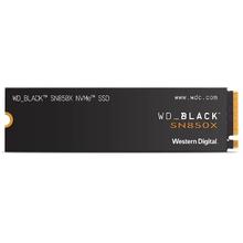 WD_ BLACK WD_BLACK西数SN850X 8T固态硬盘M2 4T台式机电脑SSD游戏黑盘PS5