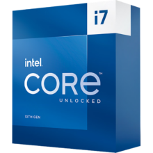 每日10点：Intel/英特尔 i7-13700系列处理器