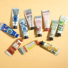 L'OCCITANE 欧舒丹 护手霜 10ml*3（乳木果*2+樱花*1 ）