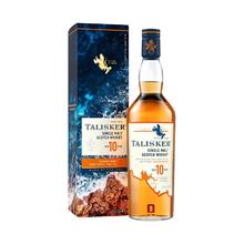 TALISKER 泰斯卡 10年 单一麦芽 苏格兰威士忌 45.8%vol 200ml