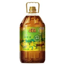 福临门家香味老家土榨菜籽油