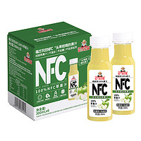福兰农庄 Farmerland NFC苹果汁 300ml*6瓶