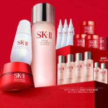 7日0点、PLUS会员：SK-II 神仙水230ml+面霜50g+光子小灯泡30ml 赠光子小灯泡30ml+面霜50g+神仙水120ml