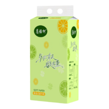 京喜自营 悬挂式抽纸 700张 4层 1提