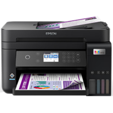 爱普生（EPSON）L6279商用墨仓式彩色无线多功能一体机 家用办公（打印复印扫描 wifi/有线网络 自动双面 输稿器）