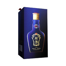 珍酒 珍八 53%vol 酱香型白酒 500ml 单瓶装