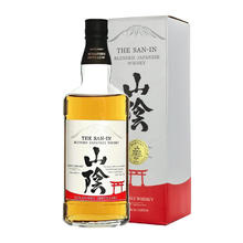 山阴 有红包的上:山阴 日本调配威士忌700ml