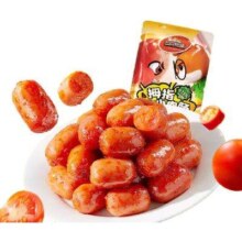 三只松鼠 拇指小肉肠 40粒/200g