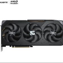 23号10点：技嘉（GIGABYTE） AMD Radeon RX 9070 GAMING OC 16G显卡