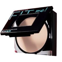 美宝莲 FIT ME系列 定制柔雾粉饼 8.5g