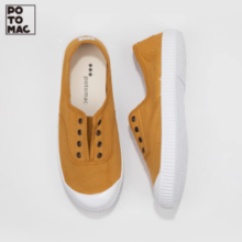 potomac 西班牙进口一脚蹬帆布鞋￥59.00 1.5折