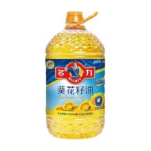 多力葵花籽食用油4L科学去壳压榨 营养丰富滋味清香家用好油