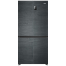 20点开始：海尔 Haier BCD-478WGHTD5DDYU1 风冷十字对开门冰箱 478L 银河灰