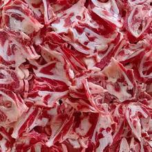 新鲜猪软骨丝 火锅涮肉烧烤食材 纯干猪脆骨*5斤