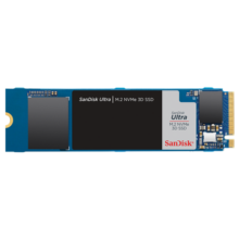 闪迪（SanDisk）2TB SSD固态硬盘3500MB/s读速至尊高速M.2接口NVMe协议PCIe3.0笔记本扩容AI电脑大容量游戏存储