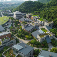 贵阳十里河滩.孔学堂大成精舍酒店 听雨大床/碧幽双床房2晚连住套餐（含双早+迷你吧+延迟退房等）