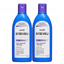 澳洲SHEVEU赛逸洗发水200ml*2瓶