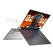 机械师 曙光16Pro全新202516英寸电竞游戏本笔记本电脑 全新R9-7945HX 300Hz 32G 1T 白